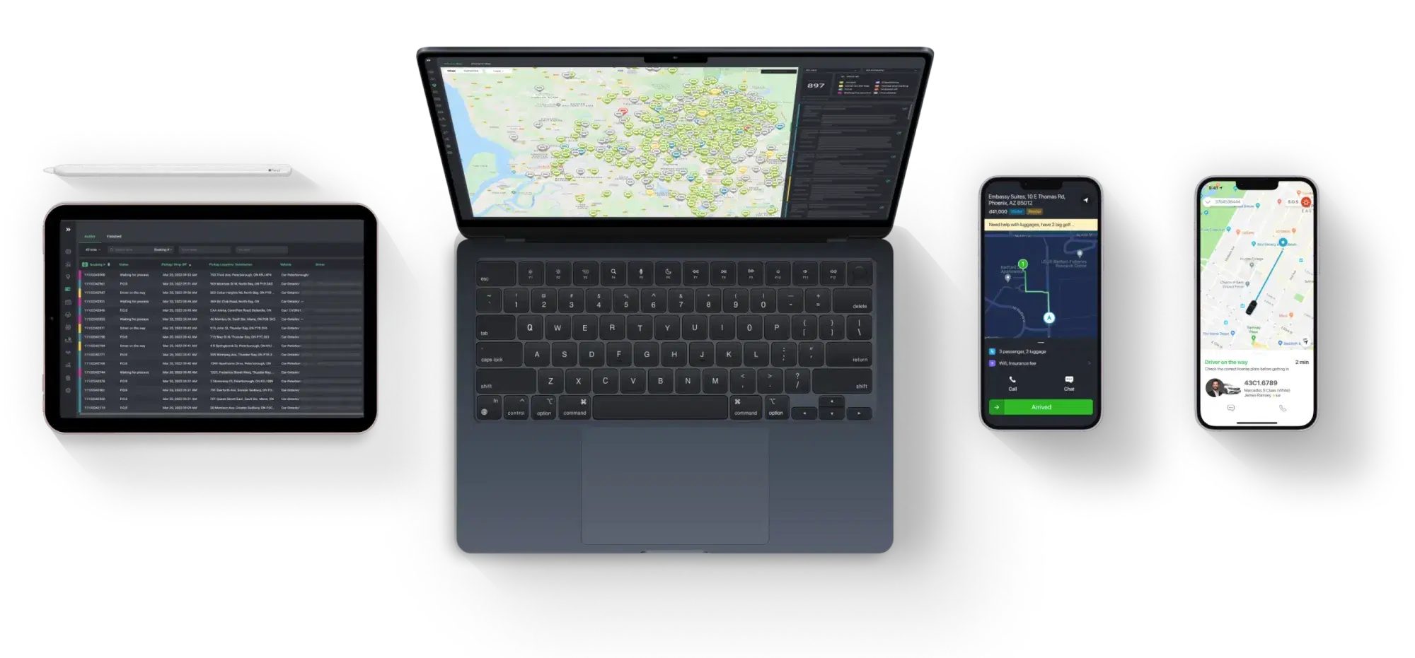 Revolutionize Your Limo Service: Experience the Future of Luxury Transport