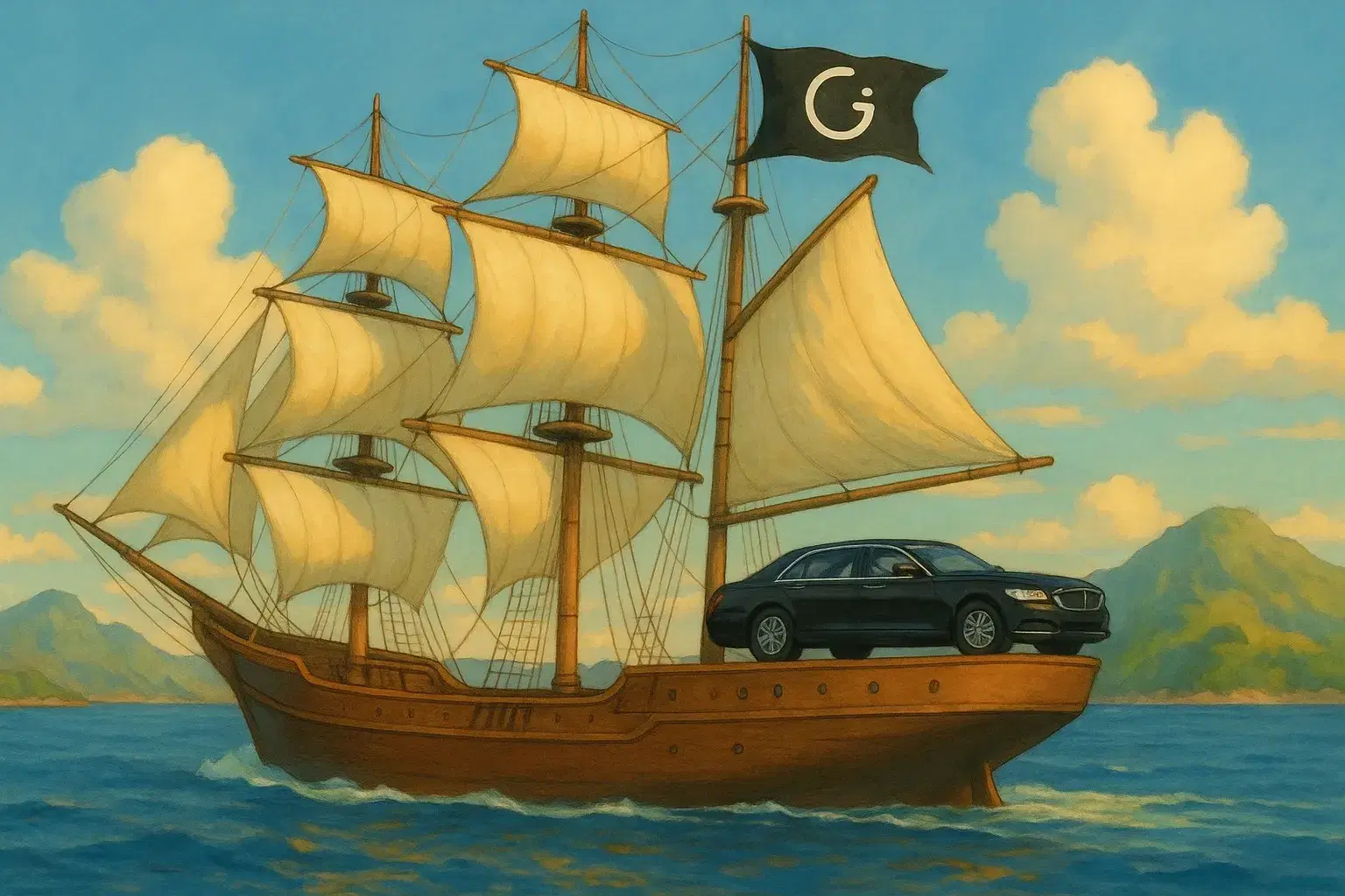 July 2025 Release for Limo & Ground Transport Operators