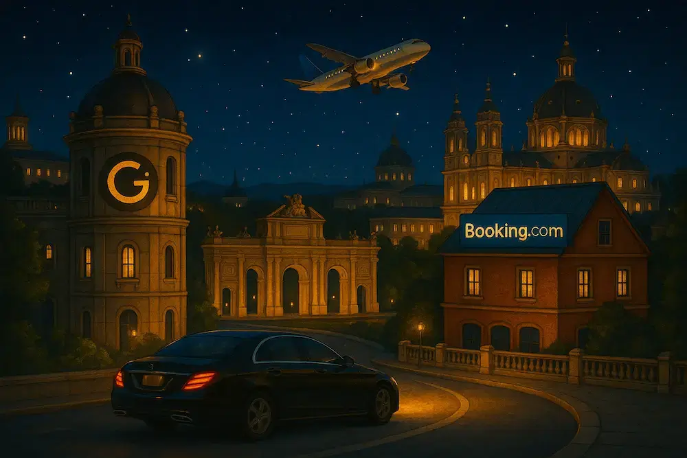 AI Dispatching is Here: September Update for Airport Transfers & Limos