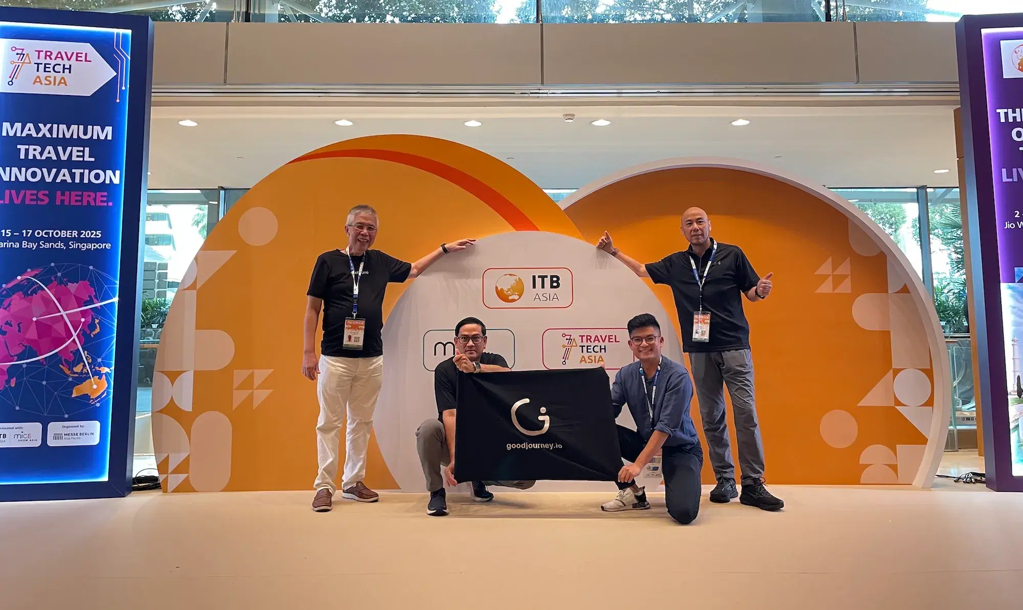 ITB Asia 2025: AI, Travel Tech & the Future of Ground Transportation